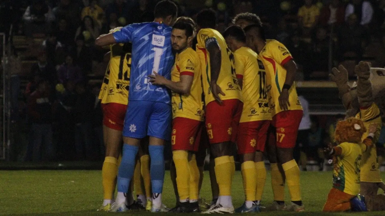 CRÓNICA | Marquense golpea al líder Xelajú y suma tres puntos de oro