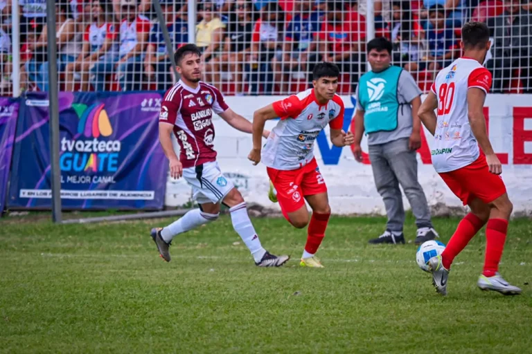 Comunicaciones deja escapar el triunfo y Mictlán lo castiga en el cierre del partido