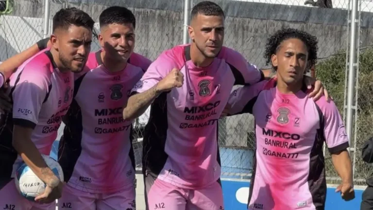 CRÓNICA | Mixco golpea al líder Xelajú y sacude la pelea por la cima del Clausura 2026