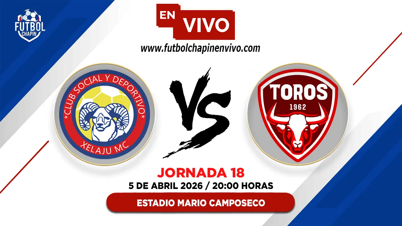 Xelajú 1-0 Malacateco: Resultado y Resumen | Fecha 18 Torneo Clausura 2026