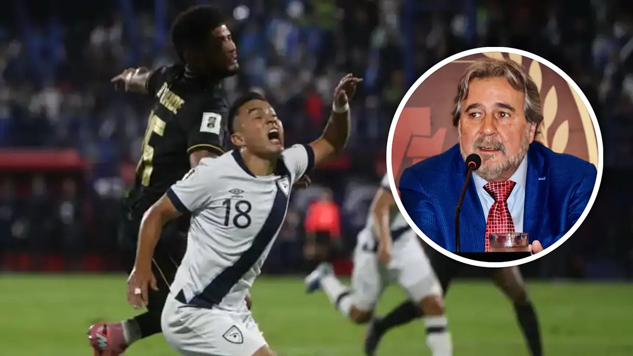 Gerardo Villa revive la eliminación de Guatemala y lanza fuerte mensaje sobre Óscar Santis