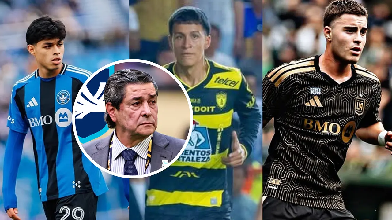 Luis Fernando Tena define a sus legionarios para los amistosos de Guatemala en junio