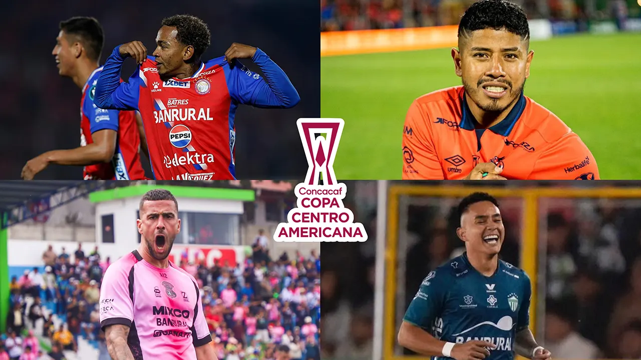 Guatemala ya tiene definidos a sus representantes para la Copa Centroamericana 2026