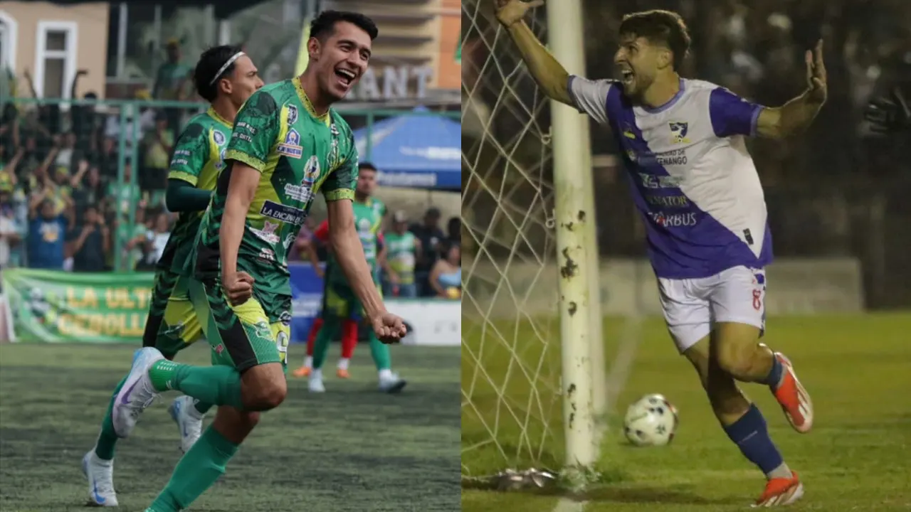 Nueva Santa Rosa y Suchitepéquez definen hoy al último ascendido a Liga Nacional
