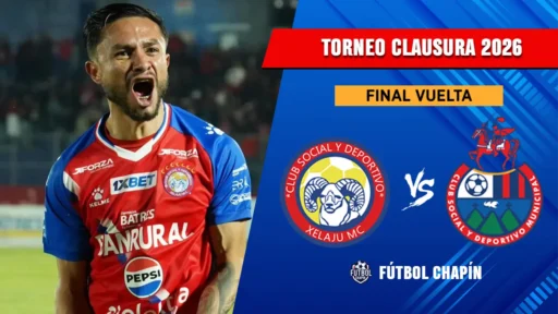 Xelajú y Municipal definen al campeón del Clausura 2026 en una final cargada de presión e historia
