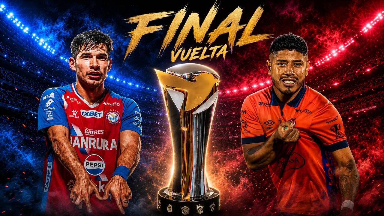 Xelajú busca una remontada histórica y Municipal quiere levantar la copa 33