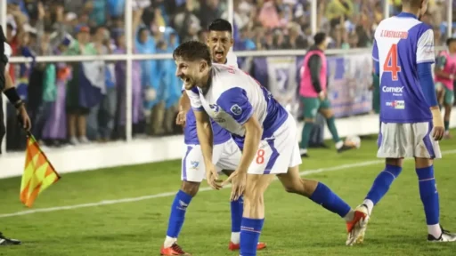 Suchitepéquez regresa a Liga Nacional y pone fin a una espera de ocho años