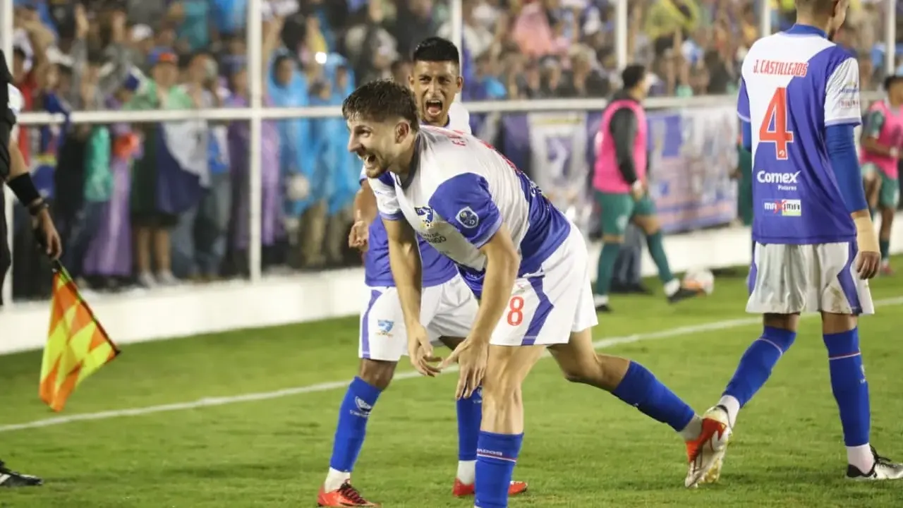 Suchitepéquez regresa a Liga Nacional y pone fin a una espera de ocho años