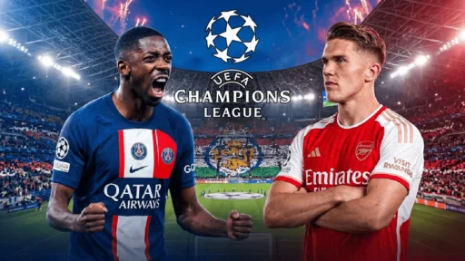 PSG y Arsenal se juegan la gloria de Europa en la gran final de la Champions League 2026