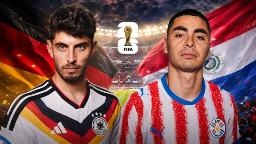 Alemania vs. Paraguay: horario, canales y previa del duelo por dieciseisavos del Mundial 2026