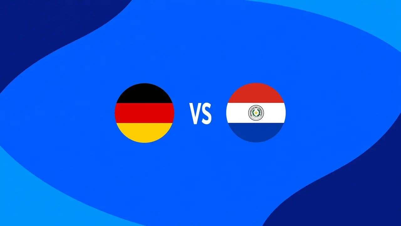 Alemania vs Paraguay | Mundial 2026