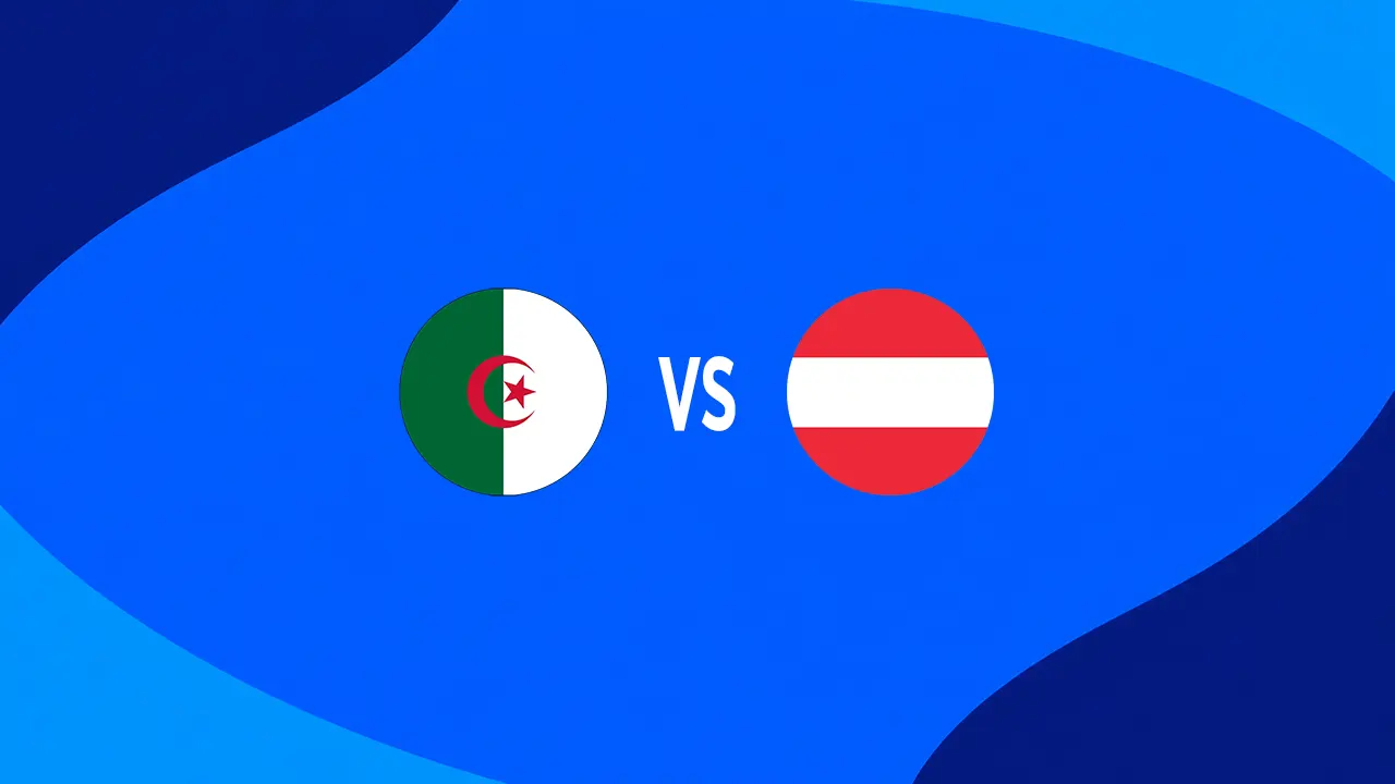 Argelia vs Austria | Mundial 2026
