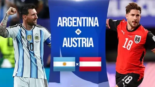 Argentina vs. Austria: horario, dónde ver en Guatemala y canales de TV para la fecha 2 del Mundial 2026