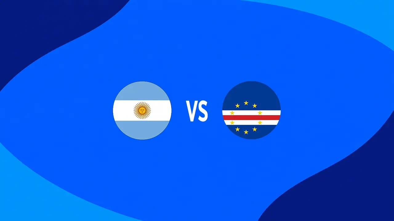 Argentina vs Cabo Verde | Mundial 2026