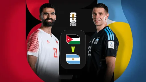 Jordania vs. Argentina: horario, canales y previa del cierre del Grupo J del Mundial 2026