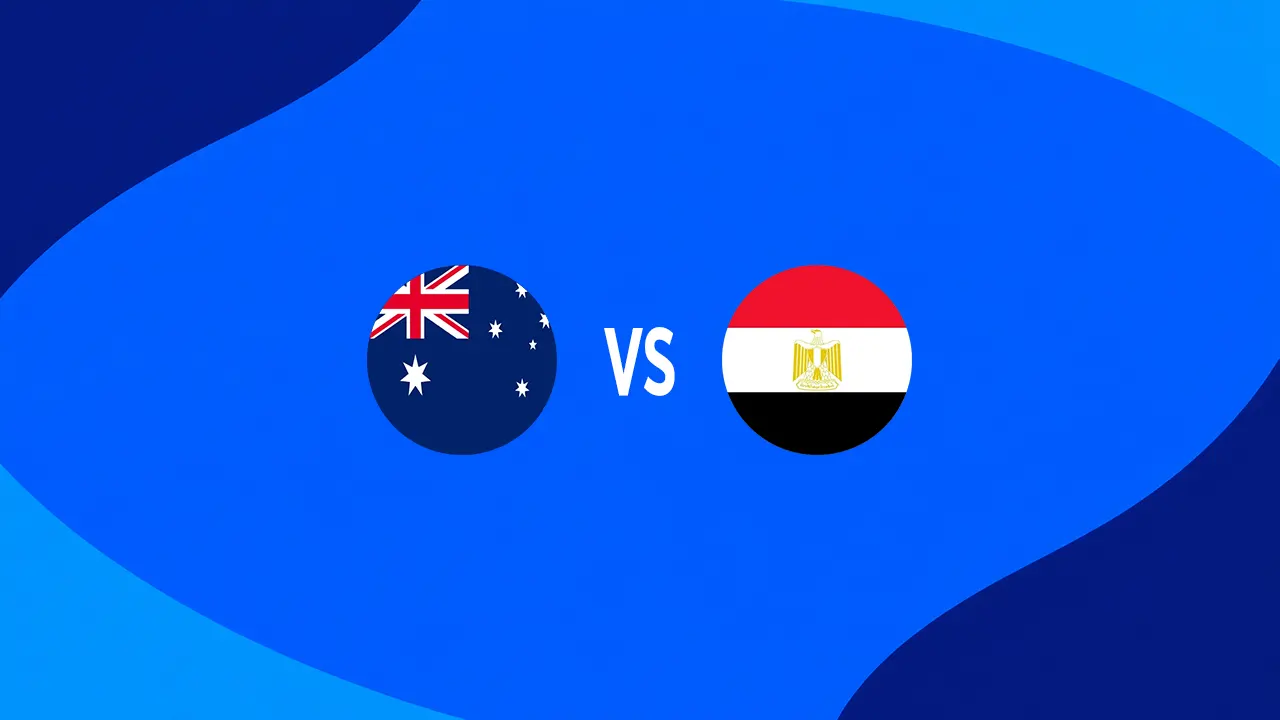 Australia vs Egipto | Mundial 2026