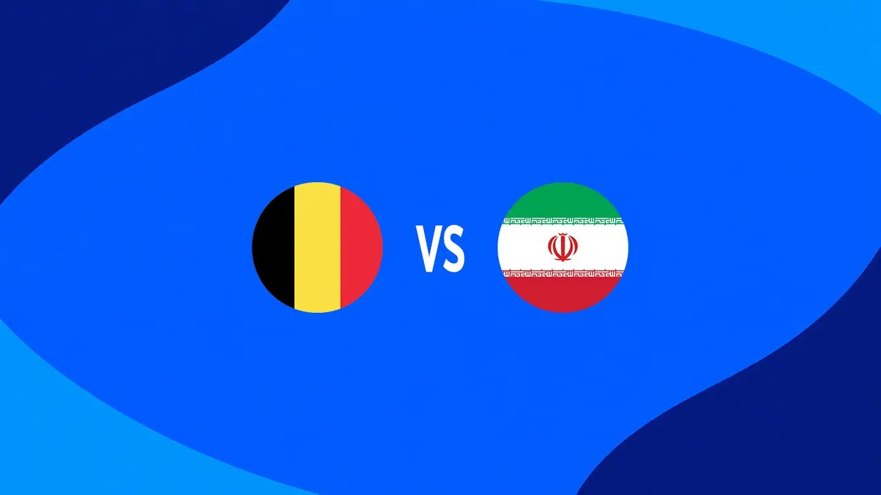 Bélgica vs Irán | Mundial 2026