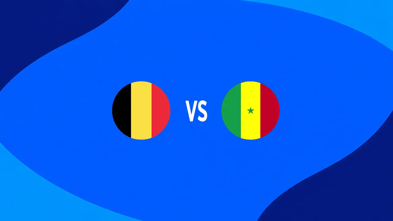 Bélgica vs Senegal | Mundial 2026