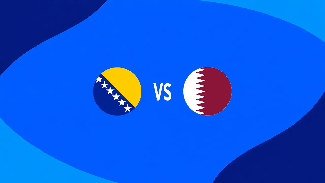 Bosnia y Herzegovina vs Catar | Mundial 2026