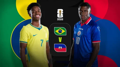 Brasil vs. Haití: horario, dónde ver en Guatemala y canales de TV para la fecha 2 del Mundial 2026