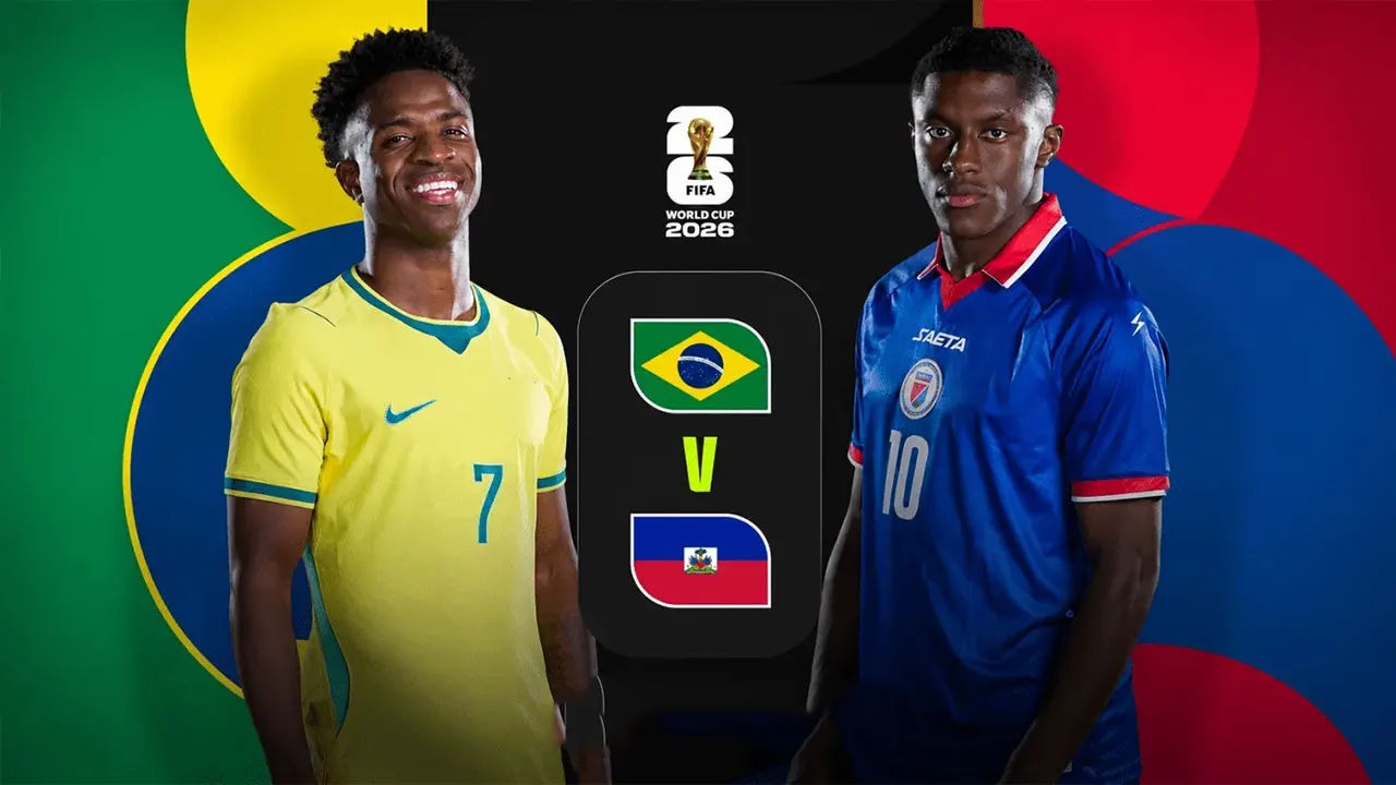 Brasil vs. Haití: horario, dónde ver en Guatemala y canales de TV para la fecha 2 del Mundial 2026
