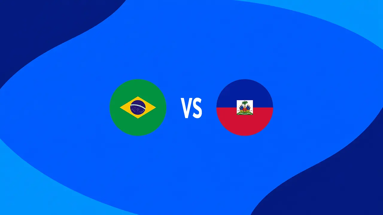 Brasil vs Haití | Mundial 2026