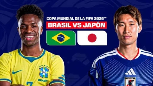Brasil vs. Japón: horario, canales y previa del duelo por los dieciseisavos del Mundial 2026