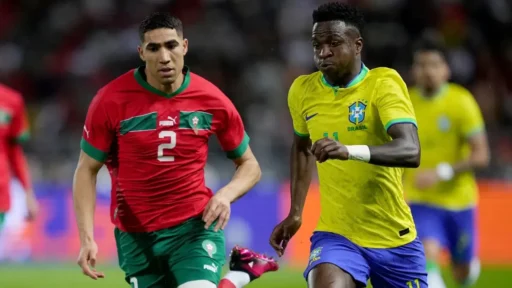 Brasil vs. Marruecos: fecha, hora y qué canal oficial pasará el partido del Mundial 2026