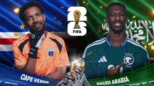 Cabo Verde vs. Arabia Saudita: horario, dónde ver y canales para la fecha 3 del Mundial 2026