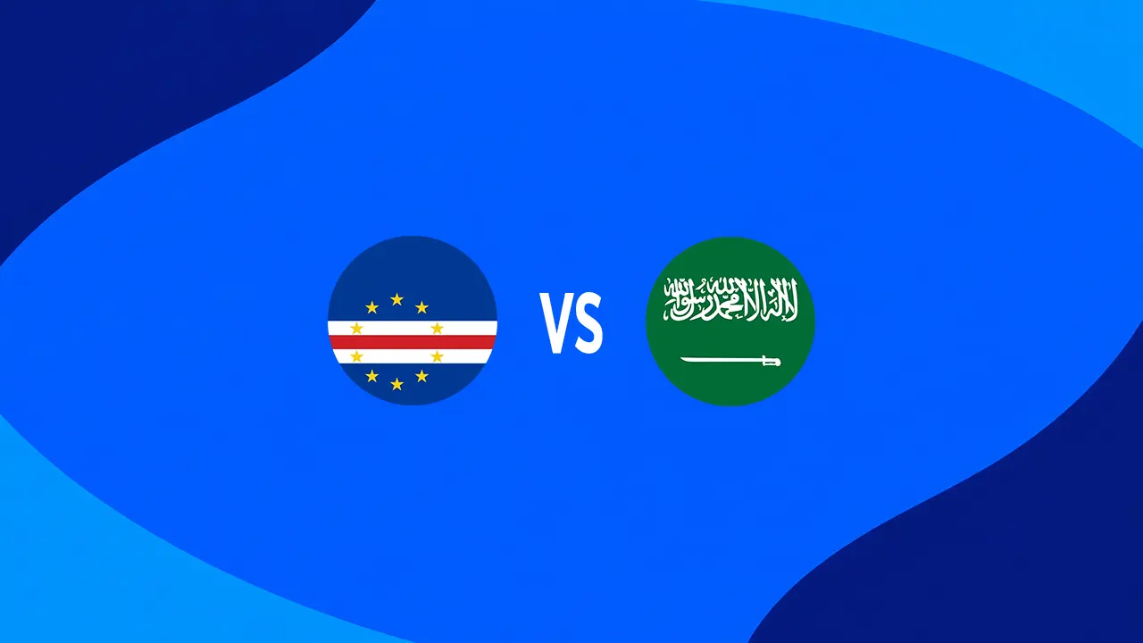 Cabo Verde vs Arabia Saudita | Mundial 2026