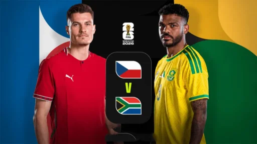 Chequia vs. Sudáfrica: horario, dónde ver en Guatemala y canales de TV para la segunda fecha del Mundial 2026