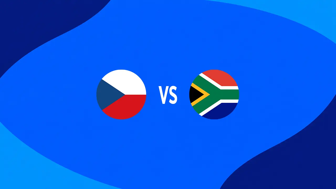 Chequia vs Sudáfrica | Mundial 2026