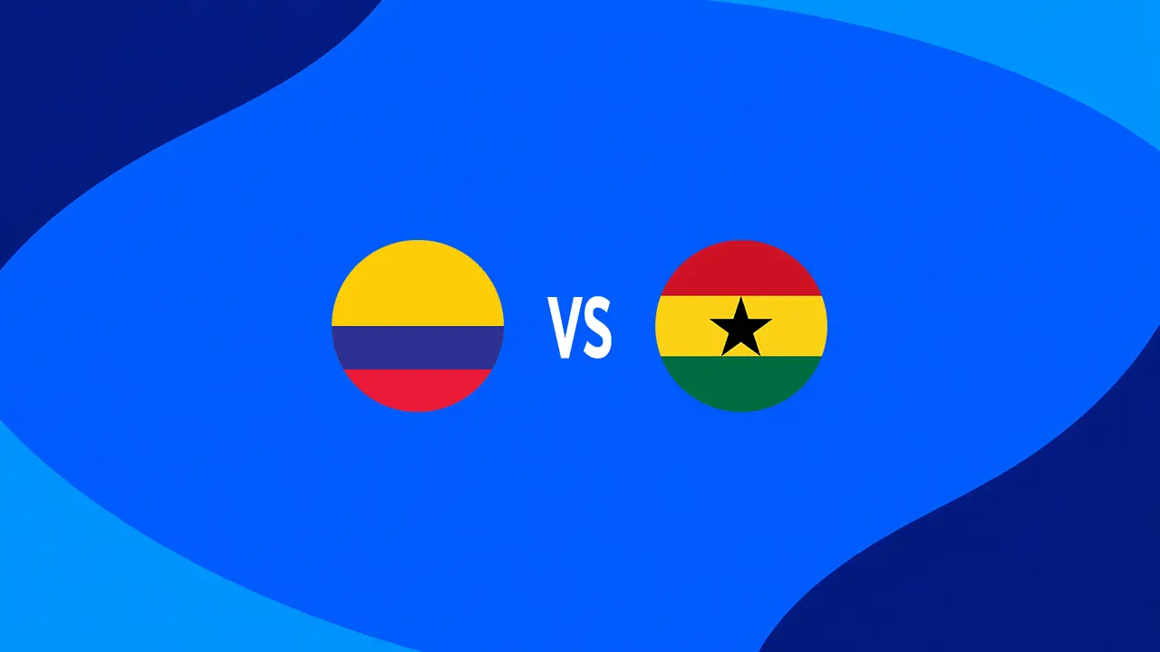 Colombia vs Ghana | Mundial 2026