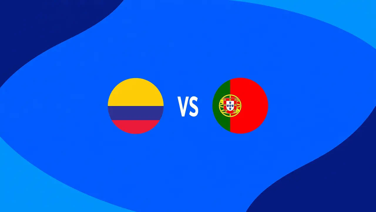Colombia vs Portugal | Mundial 2026