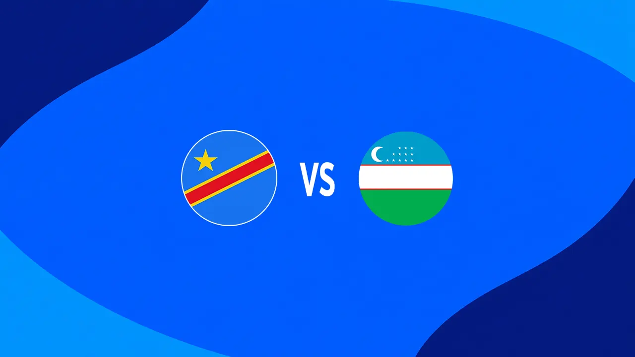 RD Congo vs Uzbekistán | Mundial 2026