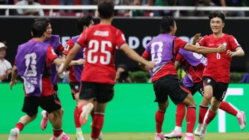 Corea del Sur remonta ante República Checa y comienza con victoria su camino en el Mundial 2026
