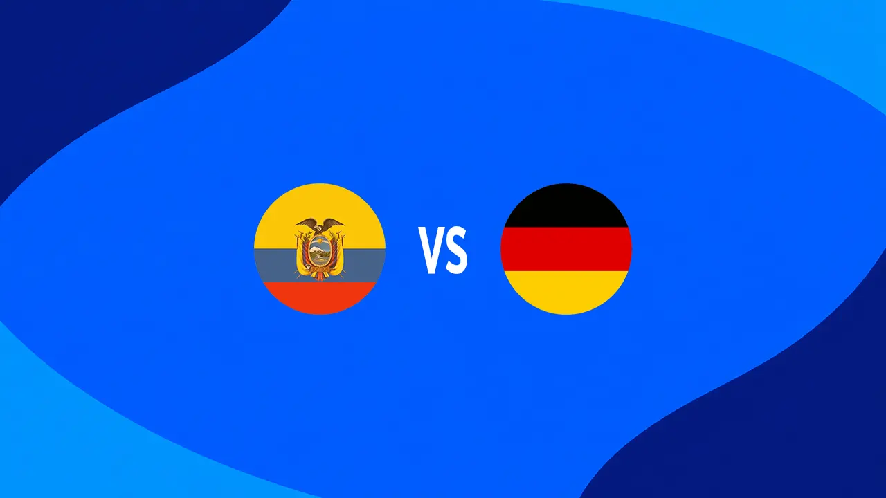 Ecuador vs Alemania | Mundial 2026