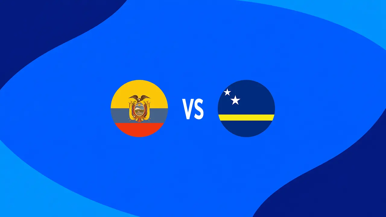 Ecuador vs Curazao | Mundial 2026