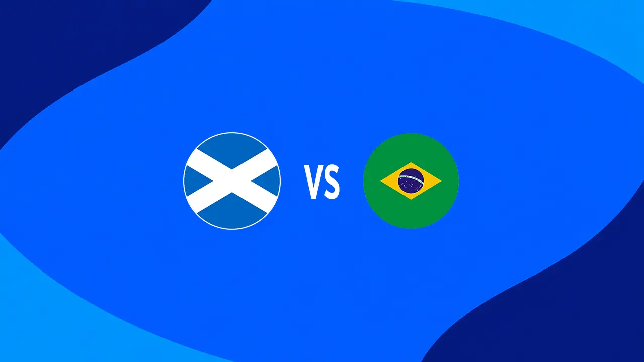 Escocia vs Brasil | Mundial 2026