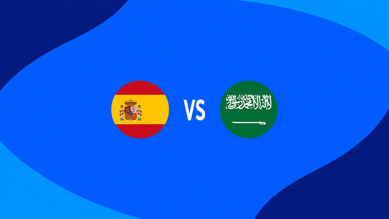 España vs Arabia Saudita | Mundial 2026