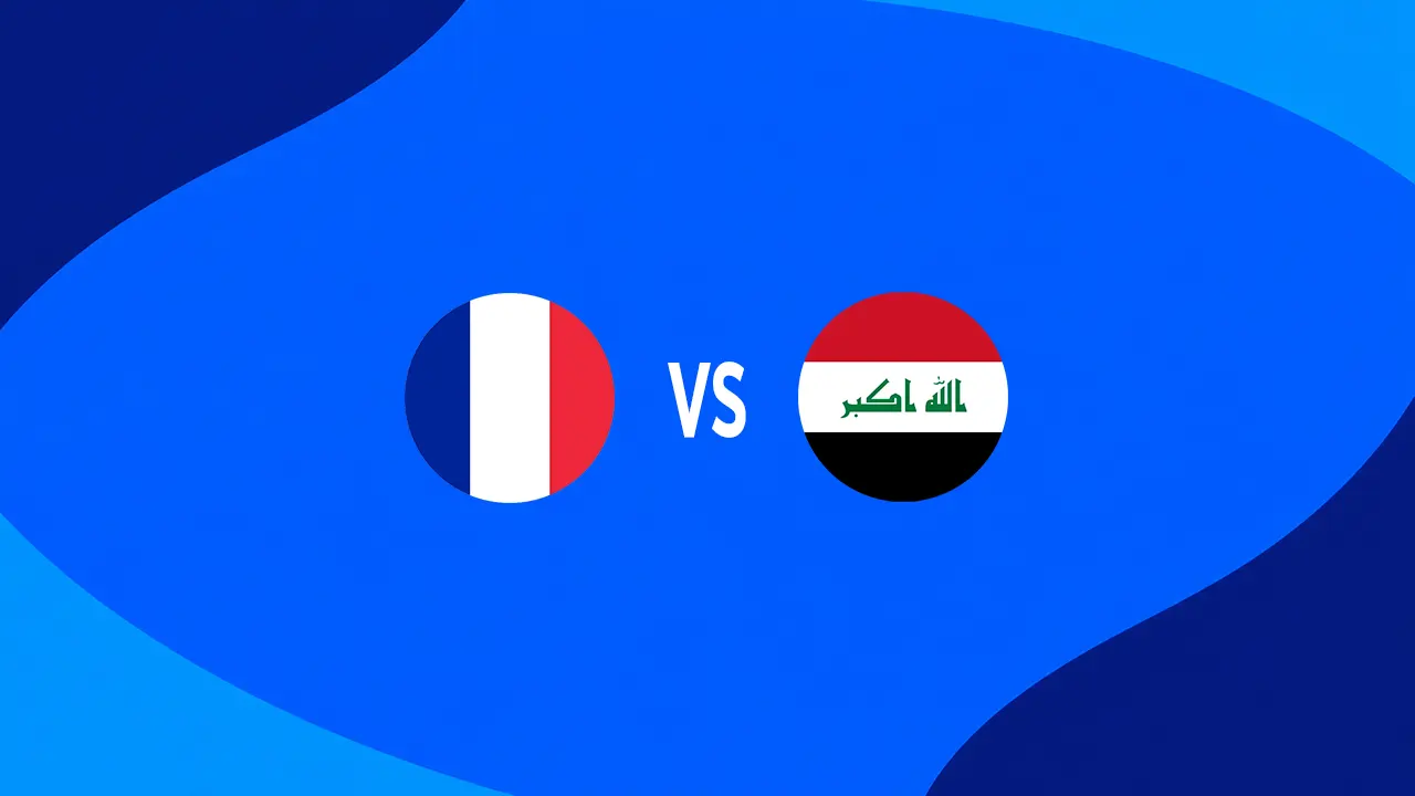 Francia vs Irak | Mundial 2026