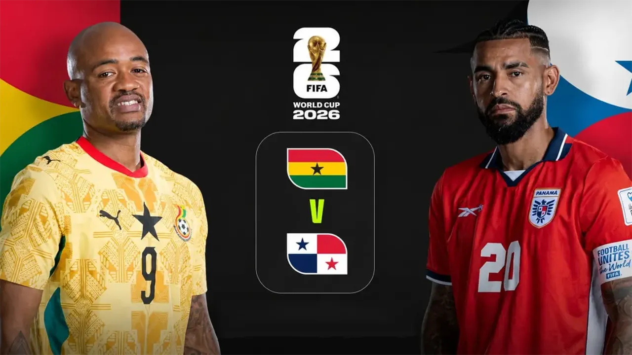 Ghana vs. Panamá: hora, dónde ver y previa del duelo por el Grupo L del Mundial 2026