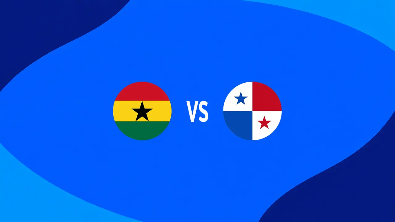 Ghana vs Panamá | Mundial 2026