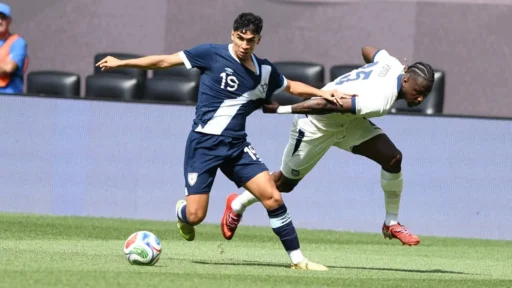 CRÓNICA | Guatemala vuelve a decepcionar y cae con claridad ante Ecuador