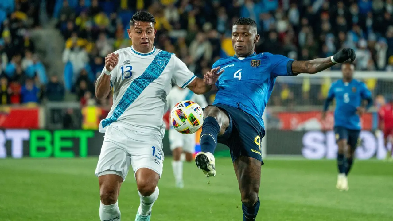 Guatemala ante Ecuador: los últimos resultados de la Bicolor frente a selecciones de Sudamérica