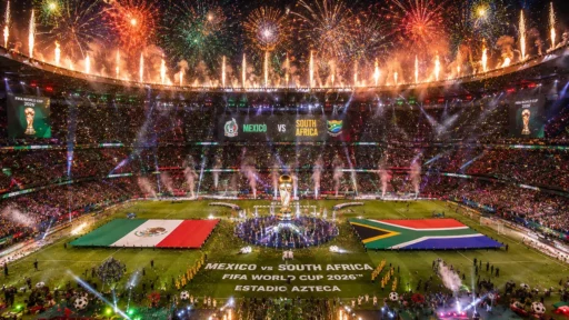 Mundial 2026: ¿a qué hora de Guatemala será el partido inaugural entre México y Sudáfrica?