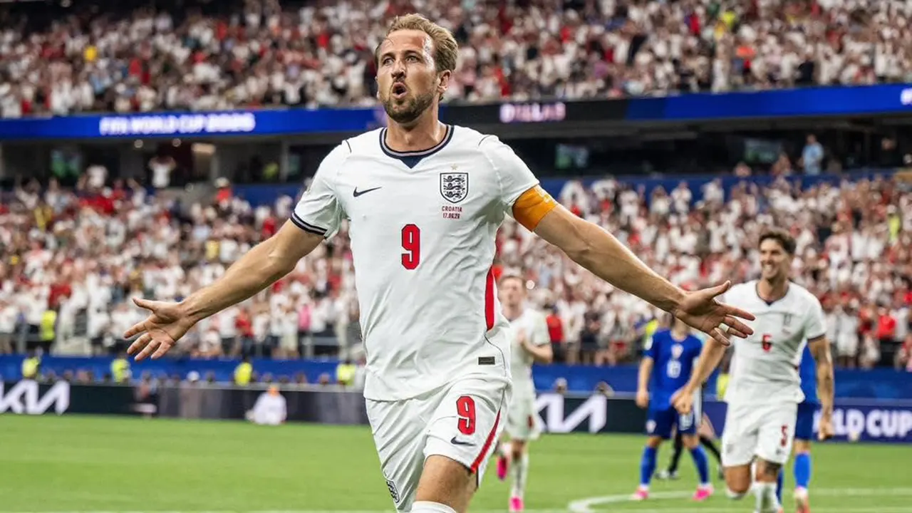 Kane, Bellingham y Rashford impulsan el estreno ganador de Inglaterra en el Mundial 2026