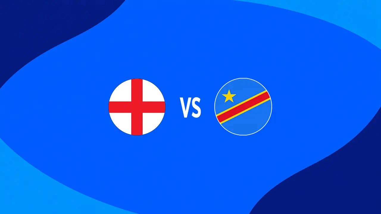 Inglaterra vs RD Congo | Mundial 2026