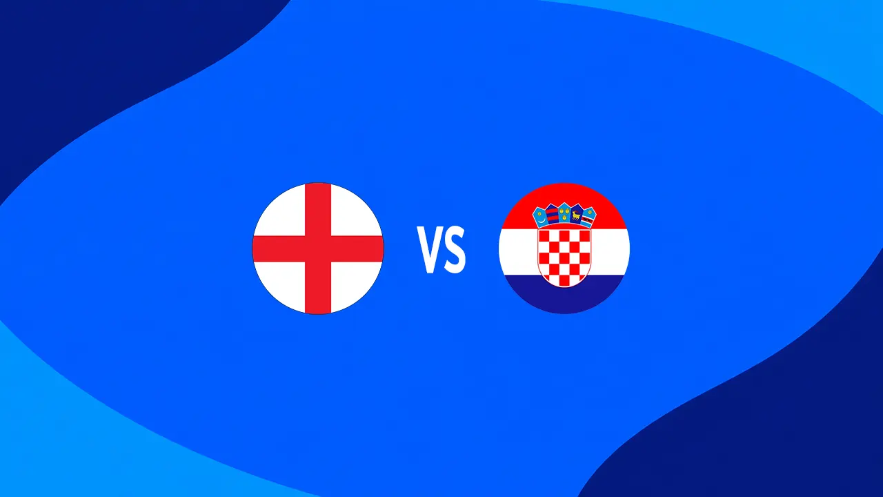 Inglaterra vs Croacia | Mundial 2026