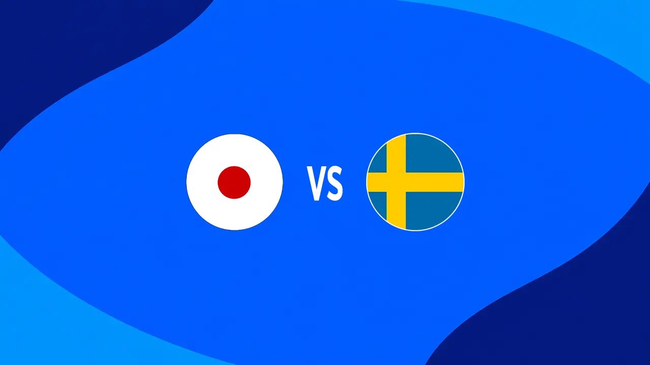Japón vs Suecia | Mundial 2026